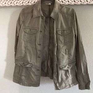 Motherhood maternity jacket